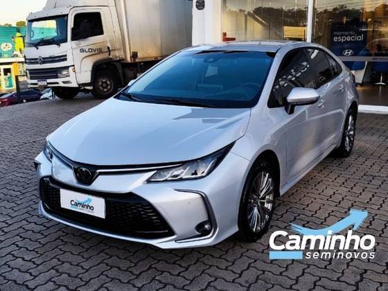 TOYOTA COROLLA 2.0 VVT-IE FLEX XEI DIRECT SHIFT TOYOTA COROLLA 2.0 VVT-IE FLEX XEI DIRECT SHIFT